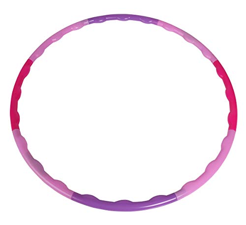 Simba 107402271 Hula Hoop esterillas, Multicolor