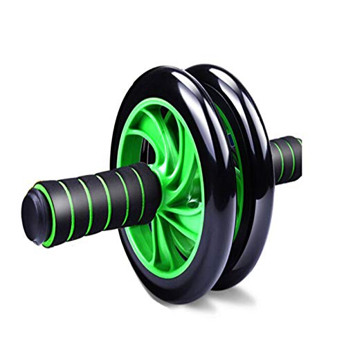 SIMEIXI Rodillos Abdominales, Rueda de Ejercicio Abdominal, Entrenador de Fuerza Abdominal, con una Almohadilla Extra Gruesa para la Rodilla. (Verde) SIMEIXI Rodillos Abdominales, Rueda de Ejercicio Abdominal, Entrenador de Fuerza Abdominal, con una Almohadilla Extra Gruesa para la Rodilla. (Verde)