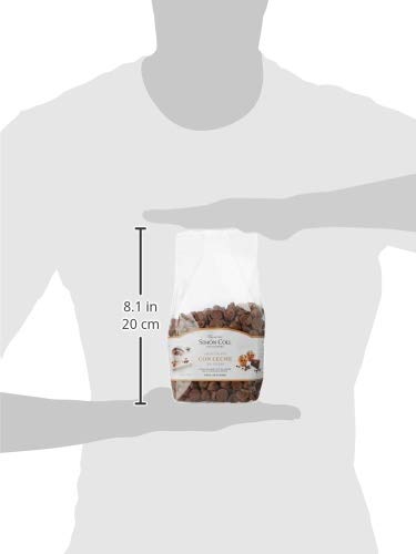 Simón Coll - Gotas de Chocolate con Leche 500g Simón Coll - Gotas de Chocolate con Leche 500g