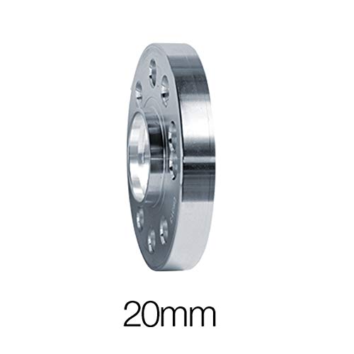 Simoni Racing DR013/B7 Separadores Ruedas Completos de Tornillos Específicos, 20 mm Simoni Racing DR013/B7 Separadores Ruedas Completos de Tornillos Específicos, 20 mm