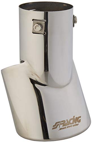 Simoni Racing TRX/86 Cola Escape Universal, Inox Simoni Racing TRX/86 Cola Escape Universal, Inox