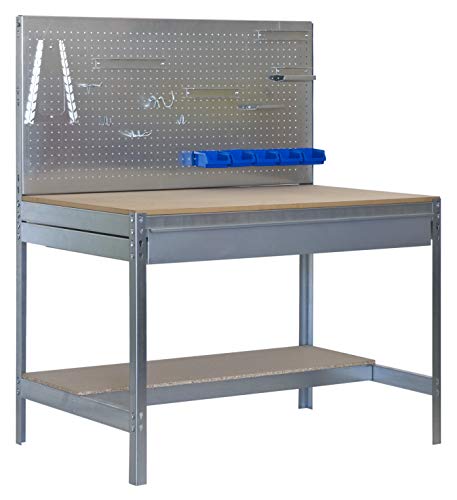 Simonrack 1 Banco de Trabajo, Multicolor, Única Simonrack 1 Banco de Trabajo, Multicolor, Única