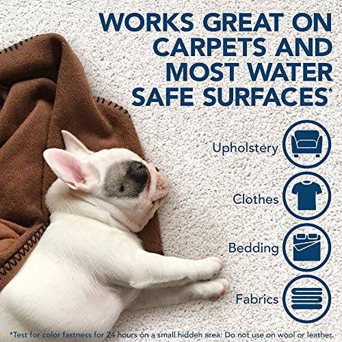 Simple Solution Extreme - Removedor de Manchas y olores para perros, 500 ml Simple Solution Extreme - Removedor de Manchas y olores para perros, 500 ml
