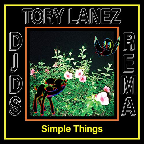 Simple Things [feat. Tory Lanez & Rema]