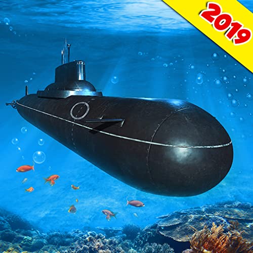 Simulador de conducción de submarinos del ejército ruso 2020