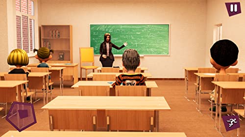 simulador virtual de vida de niña de secundaria - juegos educativos 2019 y juegos deportivos para niños simulador virtual de vida de niña de secundaria - juegos educativos 2019 y juegos deportivos para niños