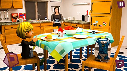 simulador virtual de vida de niña de secundaria - juegos educativos 2019 y juegos deportivos para niños simulador virtual de vida de niña de secundaria - juegos educativos 2019 y juegos deportivos para niños