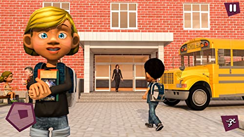 simulador virtual de vida de niña de secundaria - juegos educativos 2019 y juegos deportivos para niños simulador virtual de vida de niña de secundaria - juegos educativos 2019 y juegos deportivos para niños