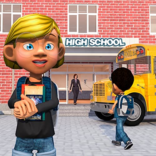 simulador virtual de vida de niña de secundaria - juegos educativos 2019 y juegos deportivos para niños simulador virtual de vida de niña de secundaria - juegos educativos 2019 y juegos deportivos para niños