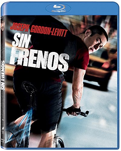 Sin Frenos - Bd [Blu-ray]