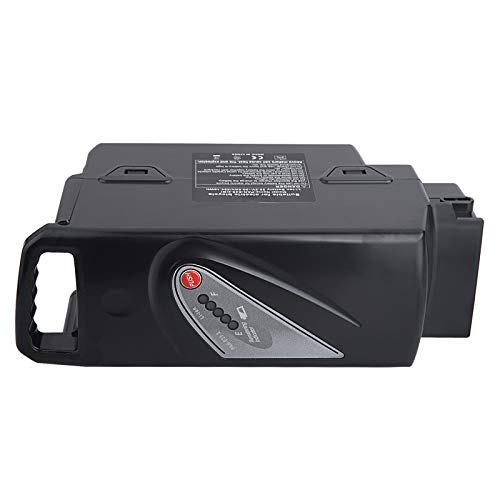 Sinbide Li-Ion Batería 20.8Ah / 23.2Ah, 25.2V para e-Bike Bicicleta Eléctrica sustituye Moover, BSC 45 L, CFT 45 L, CFT 50 G, Speed SPD, Flyer,Helkama,Kalkhoff,Kettler,Raleigh,Victoria (A) Sinbide Li-Ion Batería 20.8Ah / 23.2Ah, 25.2V para e-Bike Bicicleta Eléctrica sustituye Moover, BSC 45 L, CFT 45 L, CFT 50 G, Speed SPD, Flyer,Helkama,Kalkhoff,Kettler,Raleigh,Victoria (A)