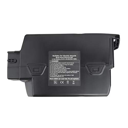 Sinbide Li-Ion Batería 20.8Ah / 23.2Ah, 25.2V para e-Bike Bicicleta Eléctrica sustituye Moover, BSC 45 L, CFT 45 L, CFT 50 G, Speed SPD, Flyer,Helkama,Kalkhoff,Kettler,Raleigh,Victoria (A) Sinbide Li-Ion Batería 20.8Ah / 23.2Ah, 25.2V para e-Bike Bicicleta Eléctrica sustituye Moover, BSC 45 L, CFT 45 L, CFT 50 G, Speed SPD, Flyer,Helkama,Kalkhoff,Kettler,Raleigh,Victoria (A)