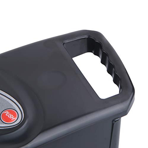 Sinbide Li-Ion Batería Negra 20.8Ah / 23.2Ah para e-Bike Bicicleta Eléctrica, Flyer, Helkama, Kalkhoff, Kettler, Moover, Raleigh & Victoria X-Serie, Dover, Tasman City (A) Sinbide Li-Ion Batería Negra 20.8Ah / 23.2Ah para e-Bike Bicicleta Eléctrica, Flyer, Helkama, Kalkhoff, Kettler, Moover, Raleigh & Victoria X-Serie, Dover, Tasman City (A)