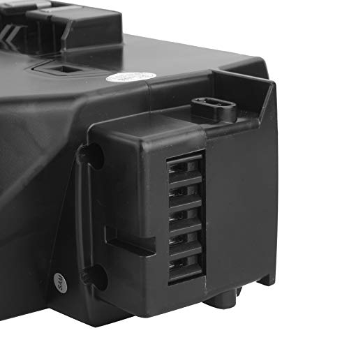 Sinbide Li-Ion Batería Negra 20.8Ah / 23.2Ah para e-Bike Bicicleta Eléctrica, Flyer, Helkama, Kalkhoff, Kettler, Moover, Raleigh & Victoria X-Serie, Dover, Tasman City (A) Sinbide Li-Ion Batería Negra 20.8Ah / 23.2Ah para e-Bike Bicicleta Eléctrica, Flyer, Helkama, Kalkhoff, Kettler, Moover, Raleigh & Victoria X-Serie, Dover, Tasman City (A)