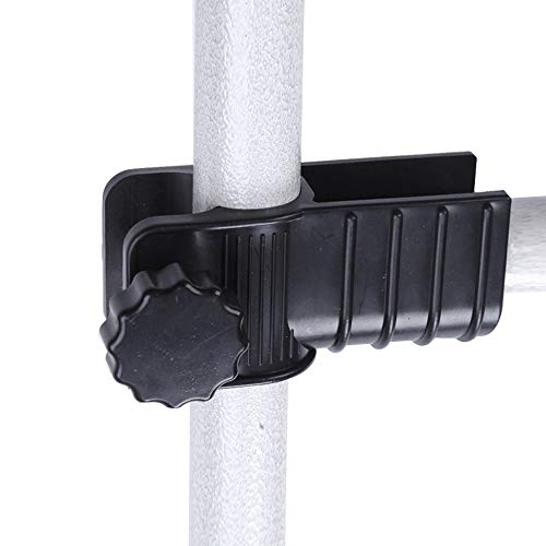 Sinbide Perchero de Ropa Telescópico Altura Ajustable Carril de Ropa de Acero Resistente Bastidor de Ropa Sistema de Perchero Extensible con 1/3/ 4 Barras (B) Sinbide Perchero de Ropa Telescópico Altura Ajustable Carril de Ropa de Acero Resistente Bastidor de Ropa Sistema de Perchero Extensible con 1/3/ 4 Barras (B)