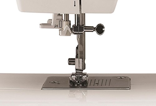 Singer 2282 Tradition - Máquina de coser mecánica, 32 puntadas, Blanco