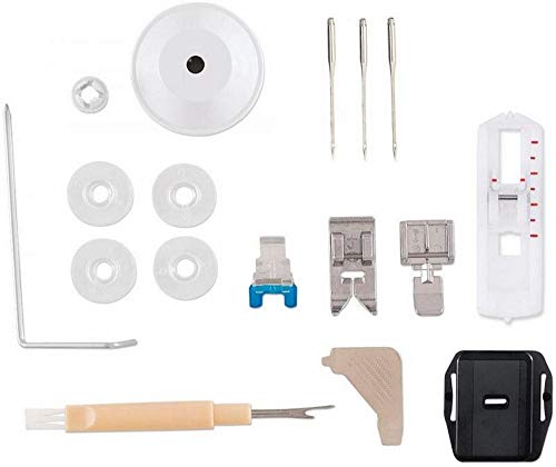 Singer 3223 Simple - Máquina de coser mecánica, 23 puntadas, color blanco Singer 3223 Simple - Máquina de coser mecánica, 23 puntadas, color blanco