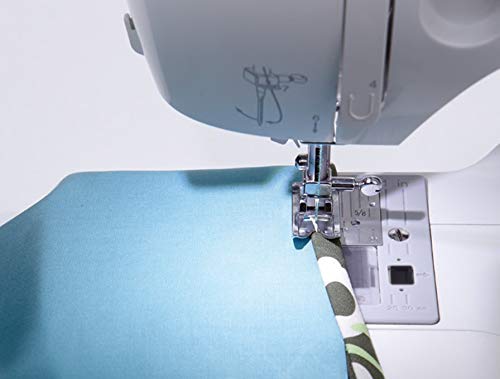 Singer M3505 - Máquina de Coser Portatil, Nuevo Modelo 2020, 34 Puntadas de Costura, útiles, elásticas, Decorativas, Automática, Fácil de Usar Singer M3505 - Máquina de Coser Portatil, Nuevo Modelo 2020, 34 Puntadas de Costura, útiles, elásticas, Decorativas, Automática, Fácil de Usar