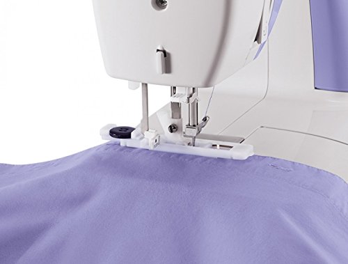 Singer Simple 3232 - Máquina de coser mecánica, 32 puntadas, 120 V, color blanco Singer Simple 3232 - Máquina de coser mecánica, 32 puntadas, 120 V, color blanco