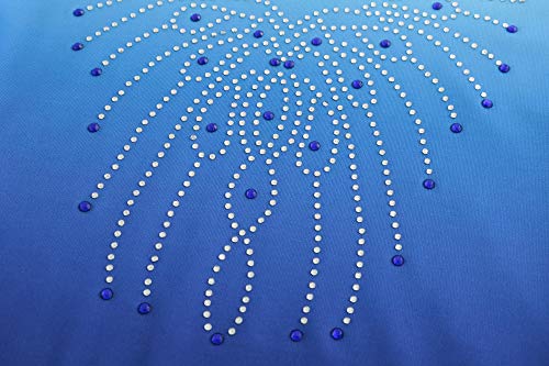 Sinoem Leotardos Gimnásticos para Niñas Manga Larga Maillot de Gimnasia Colorido Gimnasia Leotard para Niñas 5-12Años (5-6 Años, Azul -Manga Larga) Sinoem Leotardos Gimnásticos para Niñas Manga Larga Maillot de Gimnasia Colorido Gimnasia Leotard para Niñas 5-12Años (5-6 Años, Azul -Manga Larga)