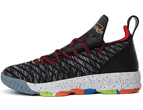 SINOES 2020 Hombres Zapatillas de Baloncesto de Alta Superior de Malla Transpirable de Invierno Deportes de Baloncesto Zapatos de Hombre al Aire Libre Entrenadores SINOES 2020 Hombres Zapatillas de Baloncesto de Alta Superior de Malla Transpirable de Invierno Deportes de Baloncesto Zapatos de Hombre al Aire Libre Entrenadores