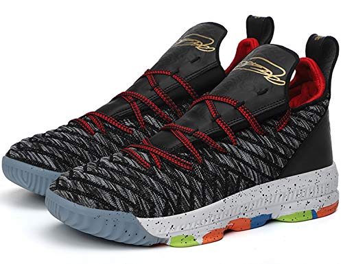 SINOES 2020 Hombres Zapatillas de Baloncesto de Alta Superior de Malla Transpirable de Invierno Deportes de Baloncesto Zapatos de Hombre al Aire Libre Entrenadores SINOES 2020 Hombres Zapatillas de Baloncesto de Alta Superior de Malla Transpirable de Invierno Deportes de Baloncesto Zapatos de Hombre al Aire Libre Entrenadores