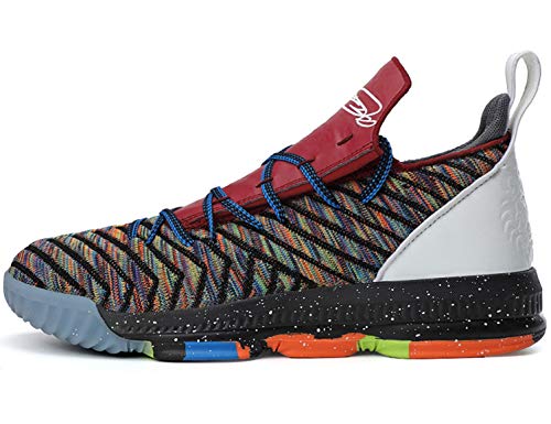 SINOES 2020 Zapatillas de Baloncesto Hombre Moda Zapatillas de Deporte Ligeros Zapatos de Correr Al Aire Libre Calzado Deportivo Antideslizante Transpirable Zapatos de Entrenamiento SINOES 2020 Zapatillas de Baloncesto Hombre Moda Zapatillas de Deporte Ligeros Zapatos de Correr Al Aire Libre Calzado Deportivo Antideslizante Transpirable Zapatos de Entrenamiento