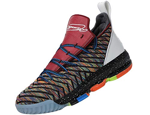 SINOES 2020 Zapatillas de Baloncesto Hombre Moda Zapatillas de Deporte Ligeros Zapatos de Correr Al Aire Libre Calzado Deportivo Antideslizante Transpirable Zapatos de Entrenamiento SINOES 2020 Zapatillas de Baloncesto Hombre Moda Zapatillas de Deporte Ligeros Zapatos de Correr Al Aire Libre Calzado Deportivo Antideslizante Transpirable Zapatos de Entrenamiento