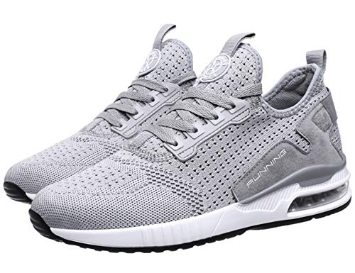 SINOES 2020 Zapatillas de Mujer, Malla Tejida Tejida Calzado Deportivo Casual Zapatos de Suela Gruesa Zapatillas Deportivas de Malla al Aire Libre para Mujer Zapatillas Deportivas de Malla Gruesa SINOES 2020 Zapatillas de Mujer, Malla Tejida Tejida Calzado Deportivo Casual Zapatos de Suela Gruesa Zapatillas Deportivas de Malla al Aire Libre para Mujer Zapatillas Deportivas de Malla Gruesa