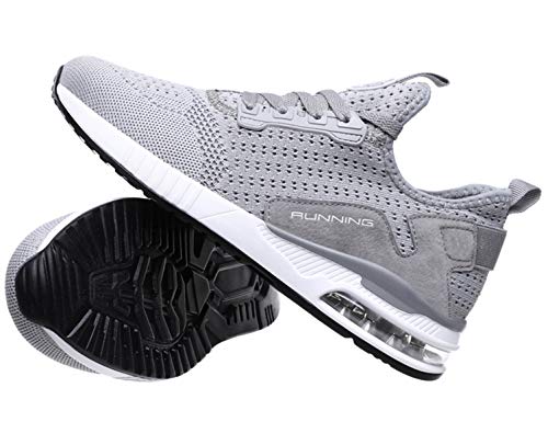SINOES 2020 Zapatillas de Mujer, Malla Tejida Tejida Calzado Deportivo Casual Zapatos de Suela Gruesa Zapatillas Deportivas de Malla al Aire Libre para Mujer Zapatillas Deportivas de Malla Gruesa SINOES 2020 Zapatillas de Mujer, Malla Tejida Tejida Calzado Deportivo Casual Zapatos de Suela Gruesa Zapatillas Deportivas de Malla al Aire Libre para Mujer Zapatillas Deportivas de Malla Gruesa