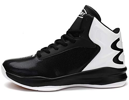 SINOES Hombres Respirable Baloncesto Zapatillas Nuevo Al Aire Libre Cima Mas Alta Zapatos Atléticos Zapatos De Running Ligeros SINOES Hombres Respirable Baloncesto Zapatillas Nuevo Al Aire Libre Cima Mas Alta Zapatos Atléticos Zapatos De Running Ligeros