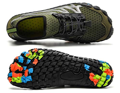 SINOES Peso Ligero De Secado rÔpido de Calcetines de Buceo Natación Zapatos de Agua Unisex para Buceo Snorkel Surf Piscina Playa Yoga Deportes AcuÔticos Talla Grande, Hombres y Mujeres SINOES Peso Ligero De Secado rÔpido de Calcetines de Buceo Natación Zapatos de Agua Unisex para Buceo Snorkel Surf Piscina Playa Yoga Deportes AcuÔticos Talla Grande, Hombres y Mujeres