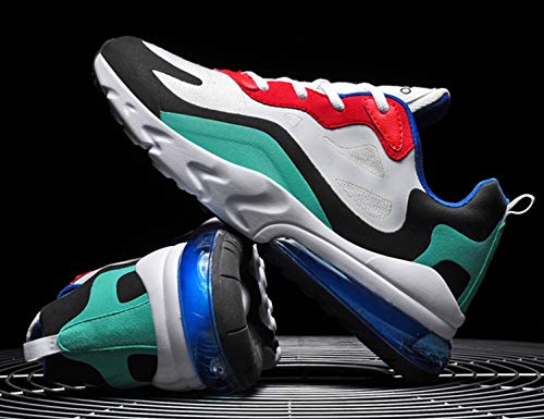 SINOES Zapatillas de Deporte con Cojines de Aire Calzado de Running Net para Estudiante Volar Zapatos Tejidos Zapatillas Deportivas de Mujer Gimnasia Sneakers 40 EU SINOES Zapatillas de Deporte con Cojines de Aire Calzado de Running Net para Estudiante Volar Zapatos Tejidos Zapatillas Deportivas de Mujer Gimnasia Sneakers 40 EU