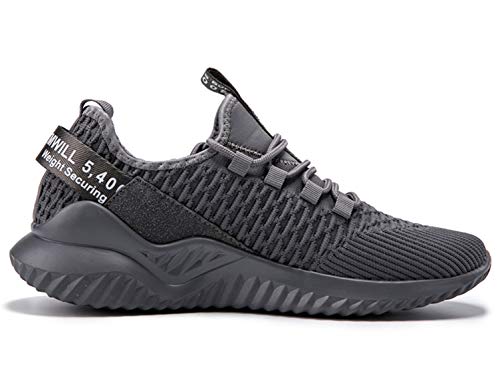 SINOES Zapatillas de Senderismo Planos Malla Transpirable Low Rise Peso Ligero Camper Sandalias Escarpines Unisex Niños Gym Shoes Zapatillas SINOES Zapatillas de Senderismo Planos Malla Transpirable Low Rise Peso Ligero Camper Sandalias Escarpines Unisex Niños Gym Shoes Zapatillas