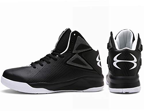 SINOES Zapatos para Correr Deportivas para Hombre Caminar Fitness Slip on Zapatillas con Knit Calcetín Alta Top Air Sneakers SINOES Zapatos para Correr Deportivas para Hombre Caminar Fitness Slip on Zapatillas con Knit Calcetín Alta Top Air Sneakers