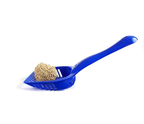 Siria 20 Litros~8,6 Kg (SET 2 bolsas de 10 Litros~4,3 Kg) Arena para Gatos Vegetal y Aglomerante Siria 20 Litros~8,6 Kg (SET 2 bolsas de 10 Litros~4,3 Kg) Arena para Gatos Vegetal y Aglomerante