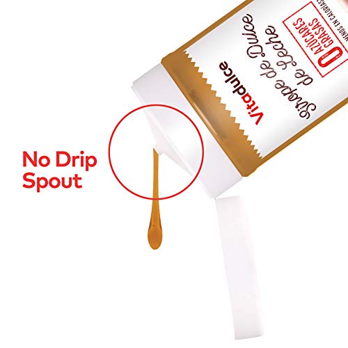 Sirope de dulce de leche sin azúcar, Topping de dulce de leche, Sirope bajo en calorías 400 gr. Pack de 3 unidades - Vitadulce Sirope de dulce de leche sin azúcar, Topping de dulce de leche, Sirope bajo en calorías 400 gr. Pack de 3 unidades - Vitadulce