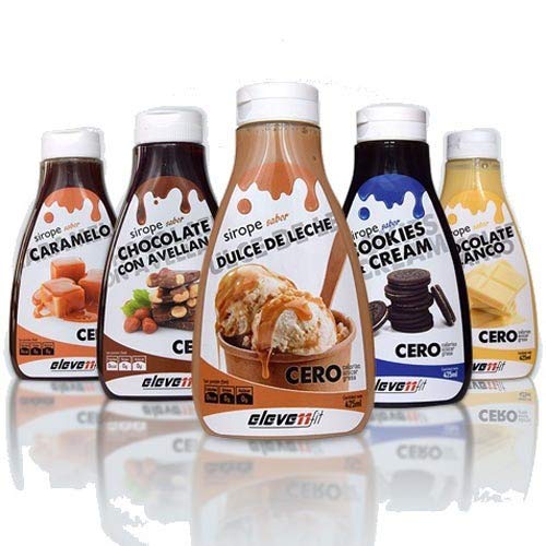 SIROPE SABOR TARTA DE QUESO SIN AZĂCAR 425ML SIROPE SABOR TARTA DE QUESO SIN AZĂCAR 425ML