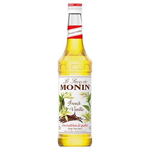Sirope Vainilla Francesa Monin Sirope Vainilla Francesa Monin