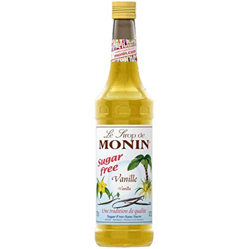 Sirope Vainilla Sugar Free 70 Cl Sirope Vainilla Sugar Free 70 Cl