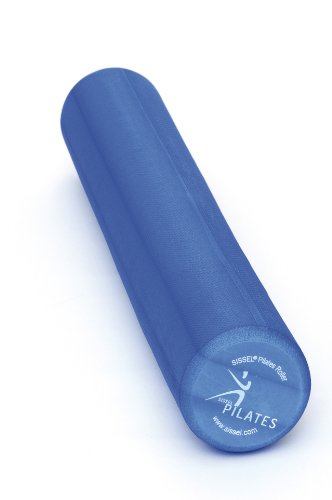 Sissel Pro - Rodillo para Pilates, Color Azul
