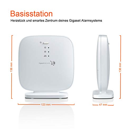 Sistema de alarma Gigaset Elements SmartHome.