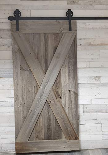 Sistema de puerta corredera, rueda de radios de 200 cm, juego completo con ruedas y carril, sistema de puerta corredera de 2 metros, rueda de radios -Spoke wheel black Sistema de puerta corredera, rueda de radios de 200 cm, juego completo con ruedas y carril, sistema de puerta corredera de 2 metros, rueda de radios -Spoke wheel black