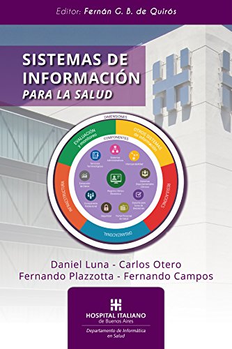 Sistemas de Información para la Salud Sistemas de Información para la Salud