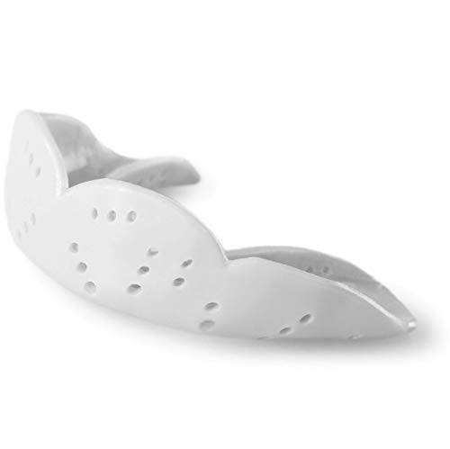 SISU Aero 1.6 Protector bucal, Unisex Adulto, Blancanieves SISU Aero 1.6 Protector bucal, Unisex Adulto, Blancanieves