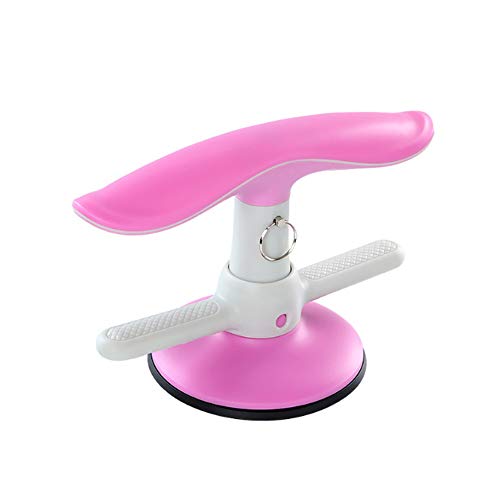 Sit-up Equipo portátil máquina de la Cintura Ventosa Tipo Abdominal Hogar Multi-Funcional de Equipos de Gimnasia Deportes para Hombres Mujeres,Rosado Sit-up Equipo portátil máquina de la Cintura Ventosa Tipo Abdominal Hogar Multi-Funcional de Equipos de Gimnasia Deportes para Hombres Mujeres,Rosado