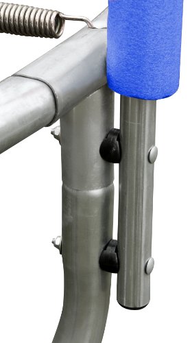 SixBros. SixJump 1,40 M Trampolín Cama elástica de jardín Trampolín Azul TB140/1535 SixBros. SixJump 1,40 M Trampolín Cama elástica de jardín Trampolín Azul TB140/1535