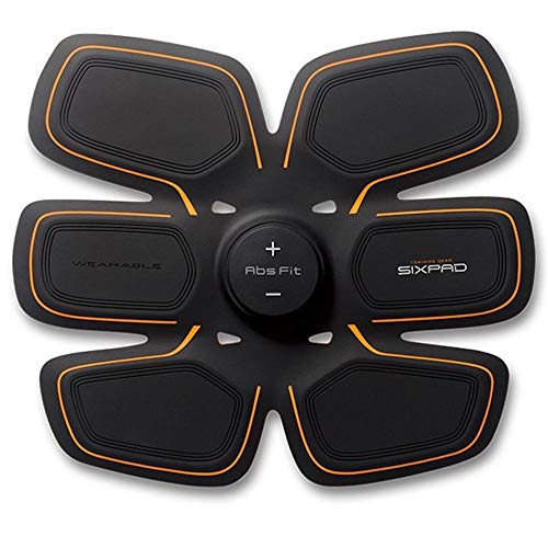 SIXPAD Abs Fit Equipo de Entrenamiento, Unisex Adulto, Negro, Talla Única SIXPAD Abs Fit Equipo de Entrenamiento, Unisex Adulto, Negro, Talla Única