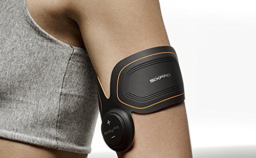 SIXPAD Body Fit Equipo de Entrenamiento, Unisex Adulto, Negro, Talla Única SIXPAD Body Fit Equipo de Entrenamiento, Unisex Adulto, Negro, Talla Única