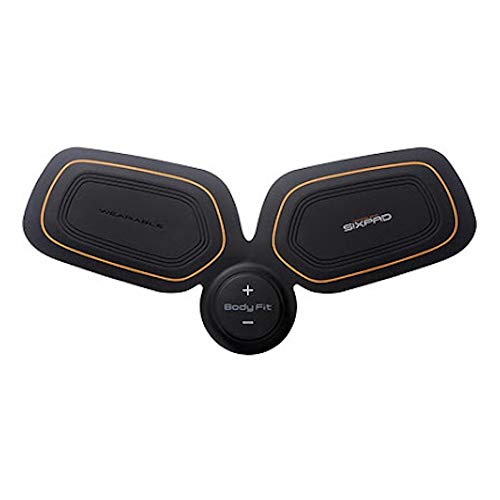 SIXPAD Body Fit Equipo de Entrenamiento, Unisex Adulto, Negro, Talla Única SIXPAD Body Fit Equipo de Entrenamiento, Unisex Adulto, Negro, Talla Única